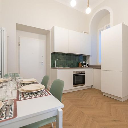 Palazzo Massa Apartments 나폴리 외부 사진