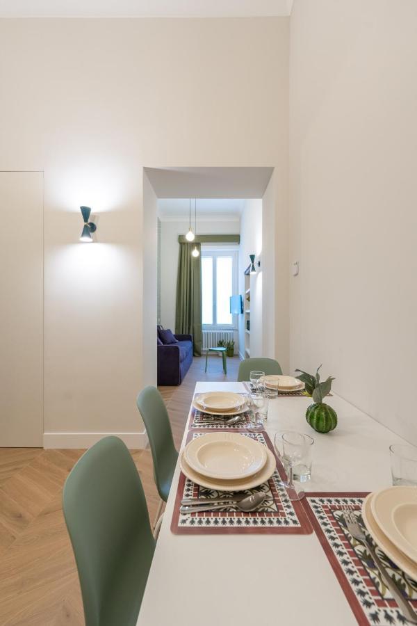Palazzo Massa Apartments 나폴리 외부 사진