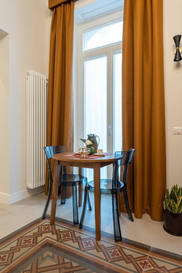 Palazzo Massa Apartments 나폴리 외부 사진