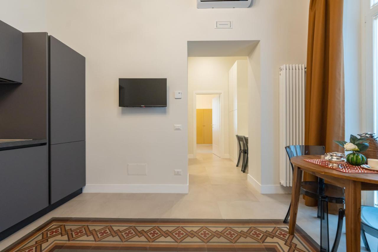 Palazzo Massa Apartments 나폴리 외부 사진