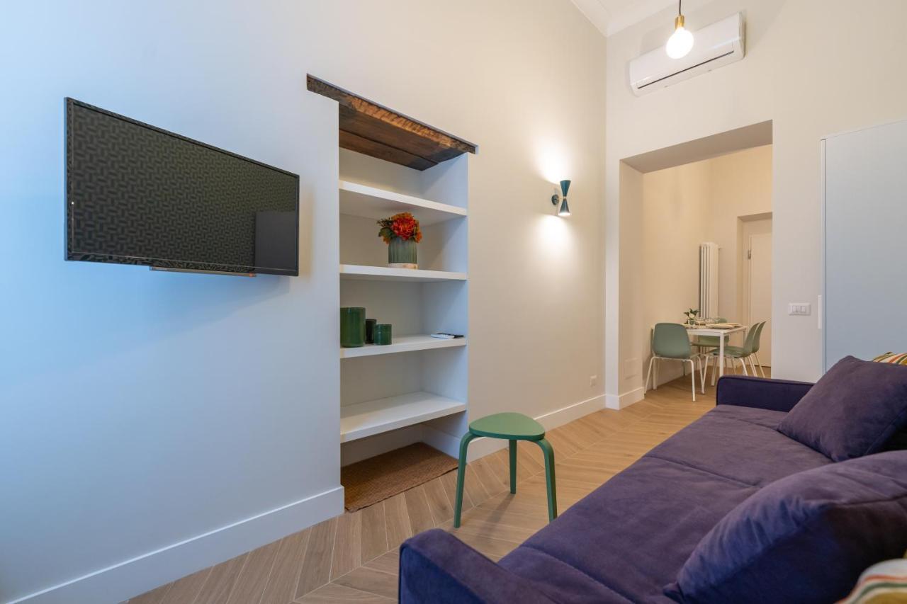 Palazzo Massa Apartments 나폴리 외부 사진