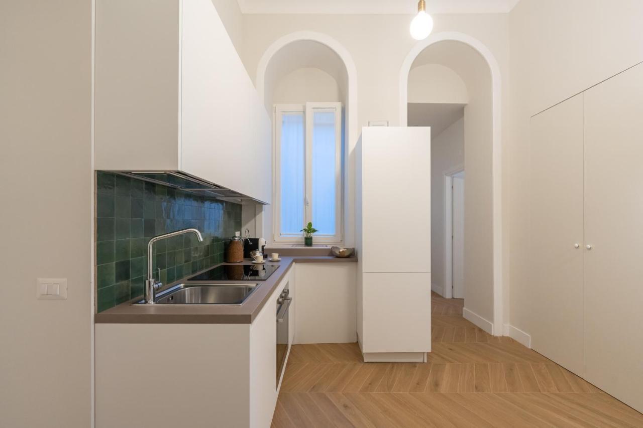Palazzo Massa Apartments 나폴리 외부 사진