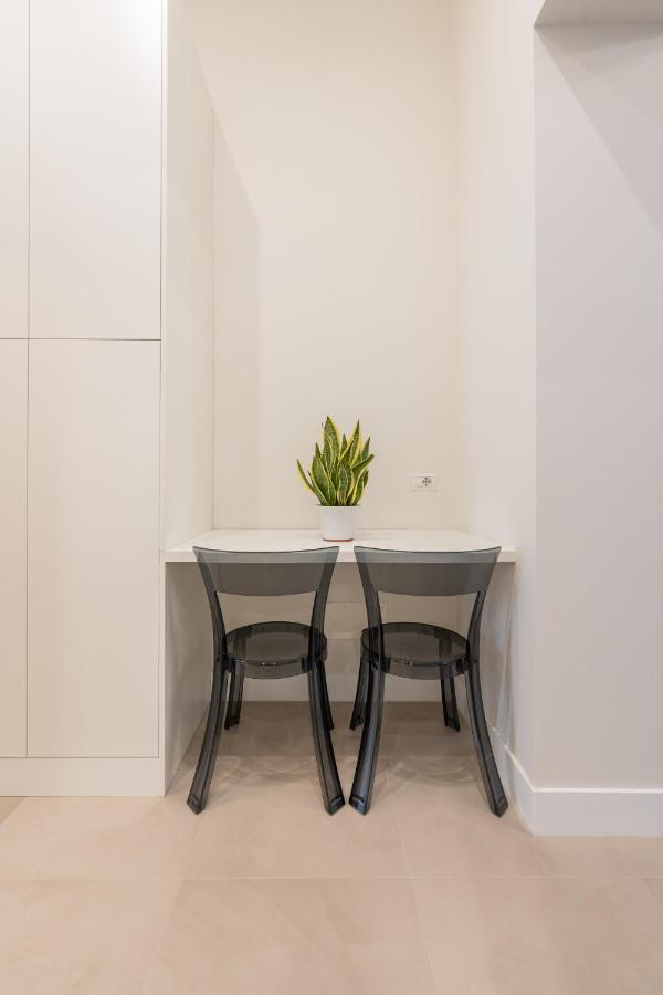 Palazzo Massa Apartments 나폴리 외부 사진